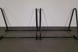 Porta gomme auto da garage