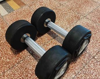 Pesi - manubri da 10 Kg Sidea