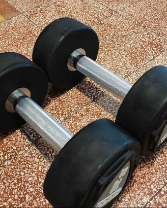 Pesi - manubri da 10 Kg Sidea