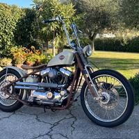 Harley-Davidson chopper Sportster 1200 anno 2000