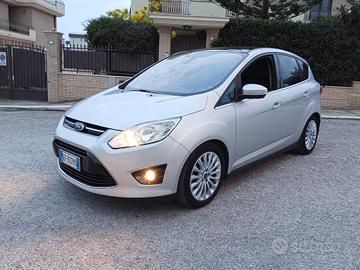 Ford C MAX TETTO PANORAMICO NAVIGATORE COME NUOVA 