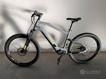 E-Bike Haibike Batteria 625 Motore Yamaha