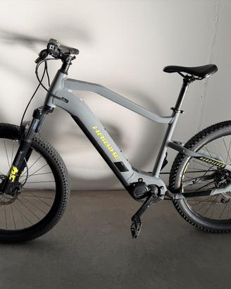 E-Bike Haibike Batteria 625 Motore Yamaha