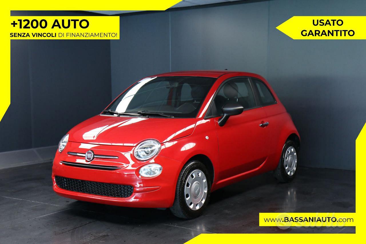 Fiat 500 (2015-2024)