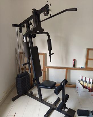 Palestra multifunzione