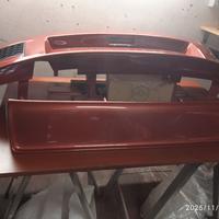 Spoiler posteriore punto 