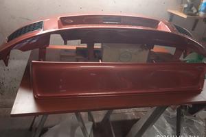 Spoiler posteriore punto 