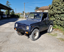 Suzuki sj 4100 del 1987 asi