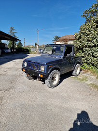 Suzuki sj 4100 del 1987 asi