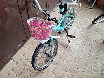 bicicletta Legnano fatina 18
