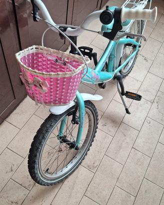 bicicletta Legnano fatina 18