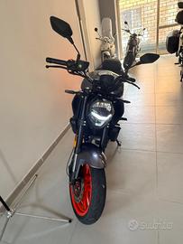 Morbidelli N125 V
