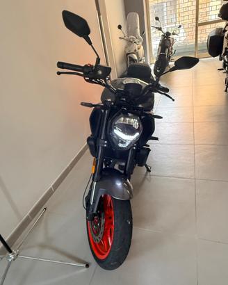 Morbidelli N125 V