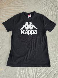 T-Shirt Kappa nera