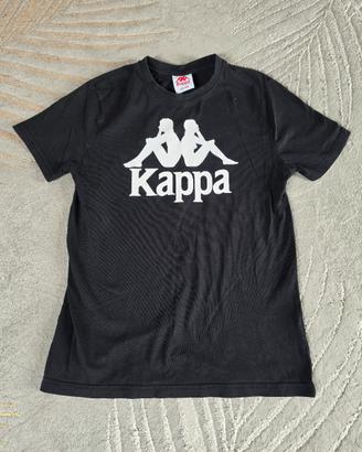 T-Shirt Kappa nera