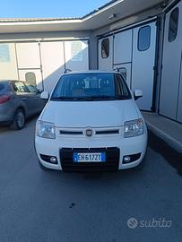 fiat panda 1,3 Multijet 4x4 diesel 2012
