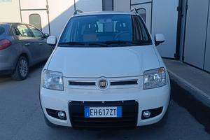 fiat panda 1,3 Multijet 4x4 diesel 2012