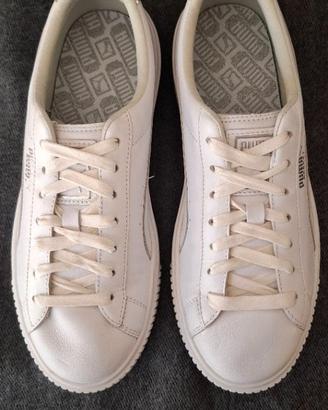 Sneakers PUMA white