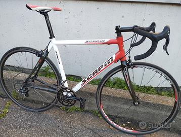 Bici corsa strada Scapin Alko S6  -taglia L/56