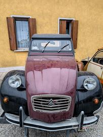 Citroen 2cv Charleston originale