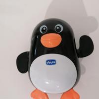 Pinguino nuotatore Chicco bagnetto