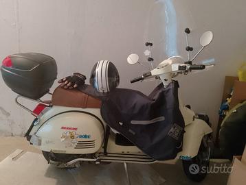 LML Star 125 4T - 2016