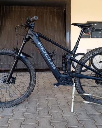 Focus E-Bike