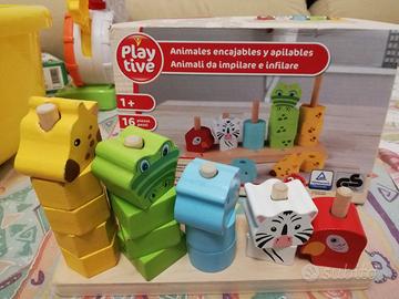 gioco legno PlayTive