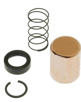 Kit revisione motorino avviamento Ape e Vespa 2494