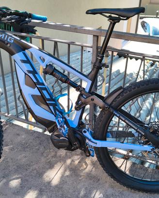E-bike Thok Mig Color Edition 