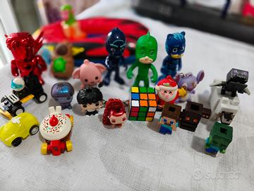 lotto mini figure Miste 