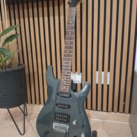 🎸 Ibanez SA160 Gray Nickel – Condizioni perfette