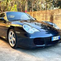 Porsche 996 carrera 4s cabrio