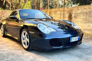 Porsche 996 carrera 4s cabrio