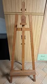 CAVALLETTO DA PITTORE