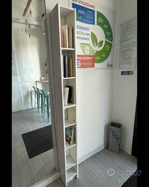 Libreria IKEA – scaffale sottile per CD/DVD