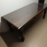 tavolo in noce 