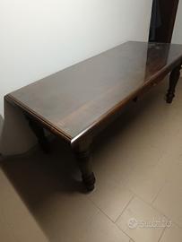 tavolo in noce 