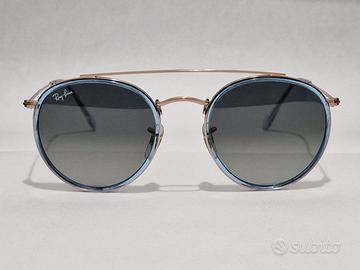 Occhiali da sole Ray-Ban unisex in metallo - NUOVI