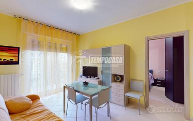 Bilocale completamente ristrutturato