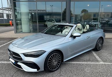 Mercedes-Benz CLE 220 d Cabrio AMG Line Premium