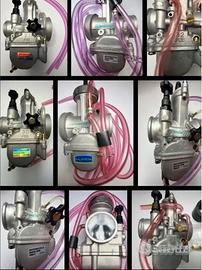 Lotto/Ricambi Carburatore PWK KEIHIN/OKO am6