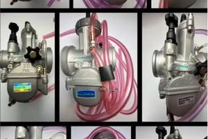 Lotto/Ricambi Carburatore PWK KEIHIN/OKO am6