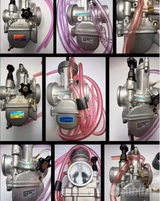 Lotto/Ricambi Carburatore PWK KEIHIN/OKO am6