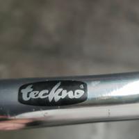 manubrio tekno bici