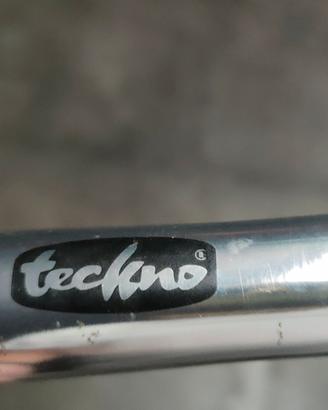 manubrio tekno bici