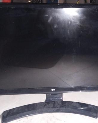 smart TV LG 28" 
