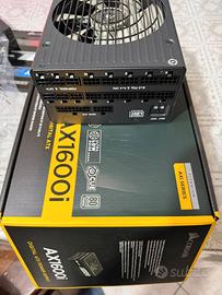 Alimentatore Corsair AX1600i 1600W Titanium nuovo
