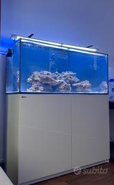 Acquario RedSea reefer 350 completo