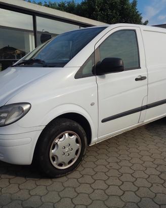 MERCEDES VITO 115 CDI